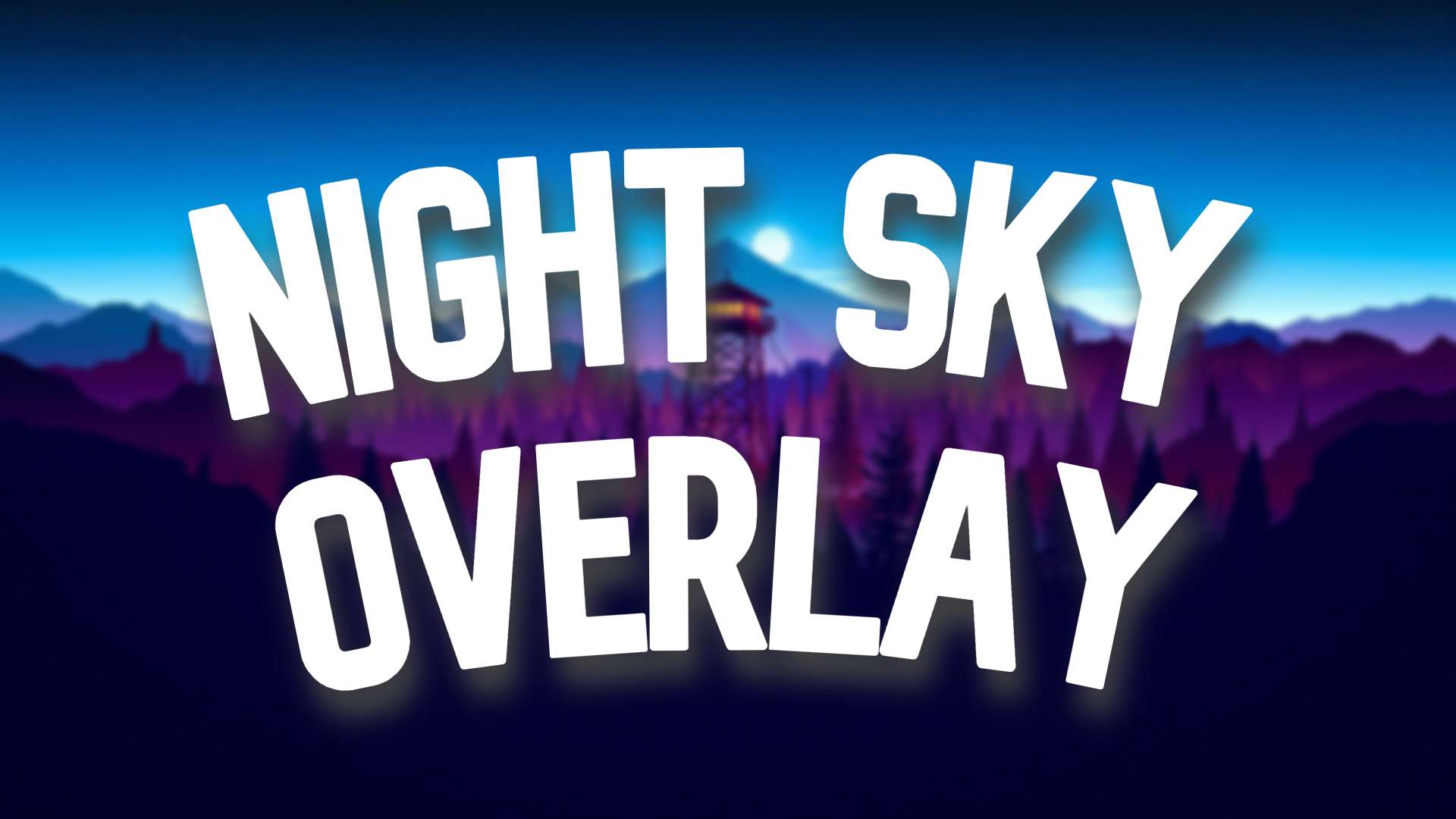 Gallery Banner for Night Sky Overlay #13 on PvPRP
